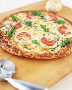 Pizza Margherita