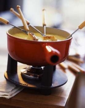 Fondue neuchâteloise