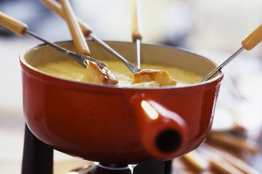 Fondue neuchâteloise