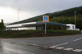 Řetězec Aldi chce jít na Slovensko