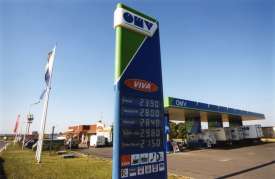 ČEZ se útoku OMV nezalekl