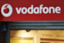 Vodafone m&iacute;ř&iacute; do &Scaron;v&eacute;dska