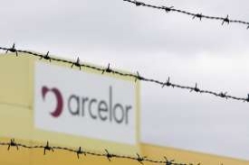 Ocelářské impérium ArcelorMittal na ruské uhlí nedosáhlo