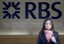 Royal Bank of Scotland získá část nizozemské banky ABN Amro Royal Bank of Scotland získá část nizozemské banky ABN Amro