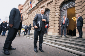 ODS rozhodně nezaž&iacute;v&aacute; sv&eacute; nej&scaron;ťastněj&scaron;&iacute; obdob&iacute;.