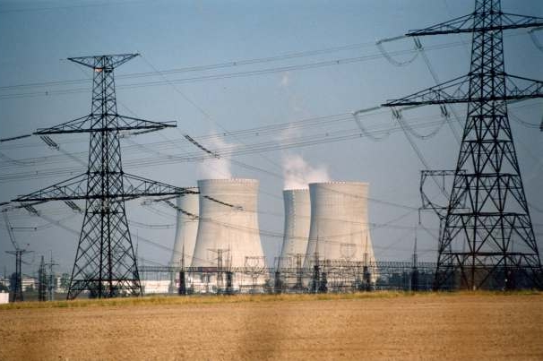 Elektrárny