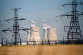 Elektrárny