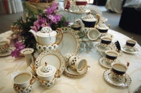 Porcelán