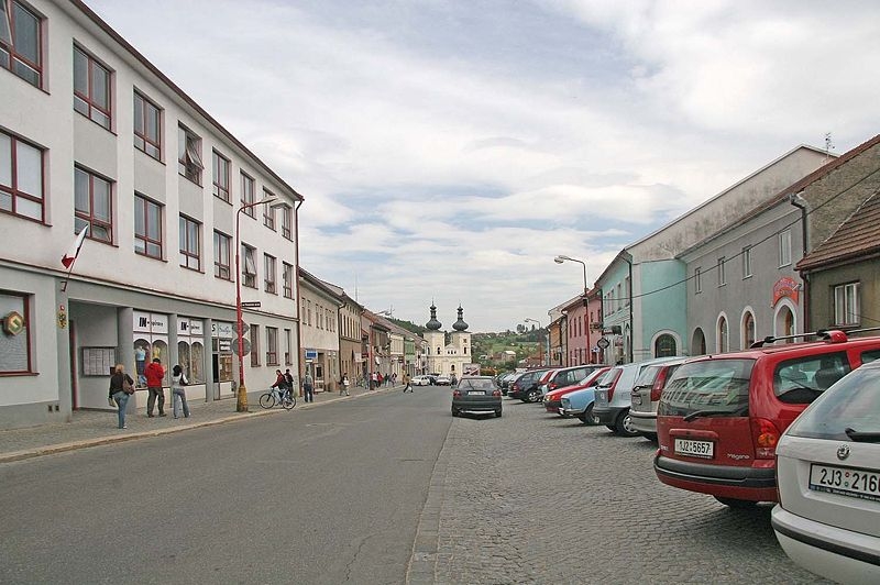 Náměstí v Bystici dostane nový kabát.