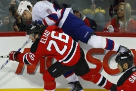 Eliáš překonal hranici sedmi set kanadských bodů v NHL.