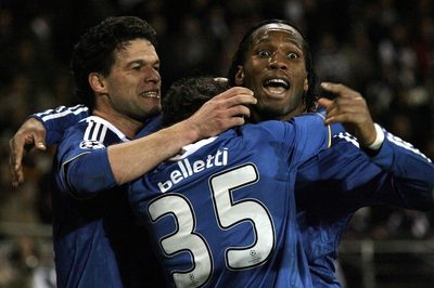 Chelsea vyhrála nad Manchesterem City 1:0.