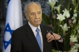 Do Prahy přijede izraelský prezident Šimon Peres. Do Prahy přijede izraelský prezident Šimon Peres.