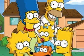 Sky1 uvede Simpsonovi dřív než Fox TV, která je vyrábí.