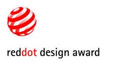 Logo Red Dot Design Award evidentně posloužilo za inspiraci Nově.