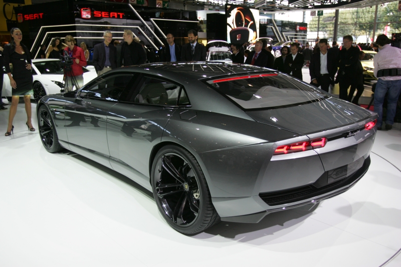 Lamboghini Estoque Lamboghini Estoque