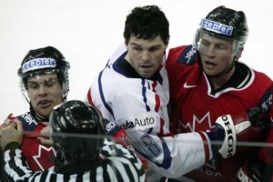 V roce 2004 se na šampionátu v Praze objevil i Jaromír Jágr.