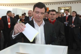 David Rath usiluje v Brdech o vyhlášení chráněné krajinné oblasti.