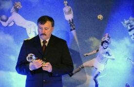 Antonín Panenka vstoupil do pomyslné síně slávy. Antonín Panenka vstoupil do pomyslné síně slávy.
