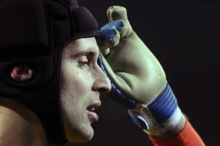 Gólman Petr Čech.