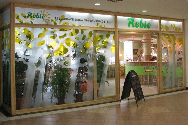 V Rebiu si lze pochutnat v biokvalitě. V Rebiu si lze pochutnat v biokvalitě.