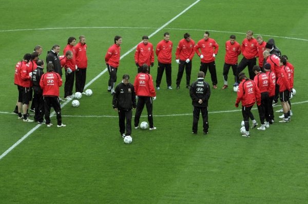 Češi hrají v lepších klubech než jejich kvalifikační soupeři. 