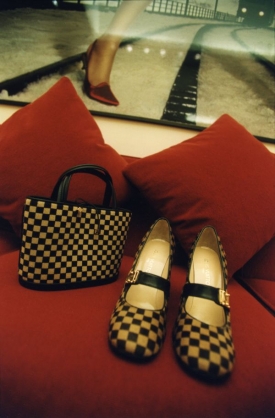 Firma Louis Vuitton hlásí z prodeje stabilní příjmy.