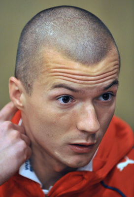 Václav Svěrkoš táhne Sochaux k záchraně.