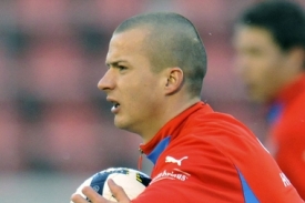 Václav Svěrkoš táhne Sochaux k záchraně.