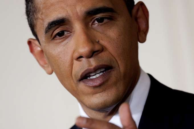 Obama vám to vyvětlí - čerstvě na webu.