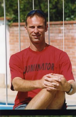Dominik Ha&scaron;ek, legend&aacute;rn&iacute; hoklejov&yacute; brank&aacute;ř.