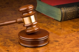 Turecká justice (ilustrační foto).
