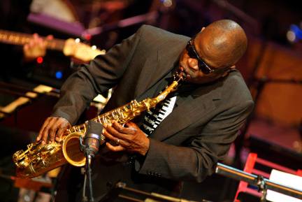 Na závěr festivalu vystoupí Maceo Parker.
