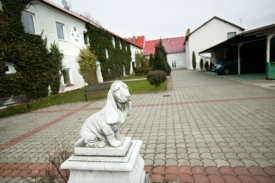 Podnikatelka Kateřina Schwippelová vlastní pekárnu a psí hotel.