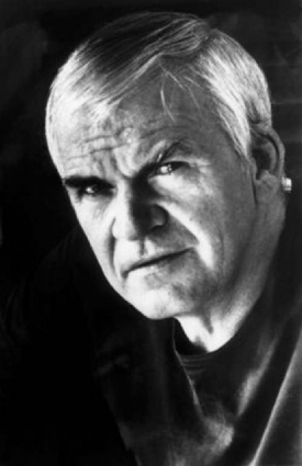 Milan Kundera výdavá novou knihu Setkání.