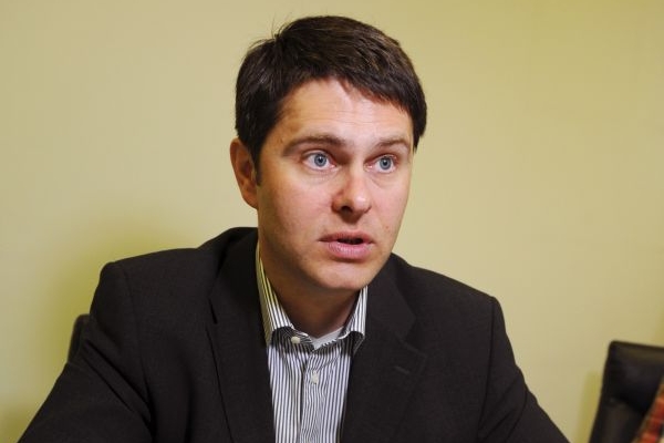 Šéf Primy Marek Singer