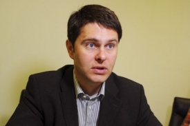 Šéf Primy Marek Singer