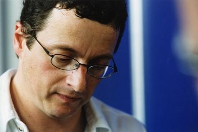 Michal Viewegh měl hru po léta v šuplíku.