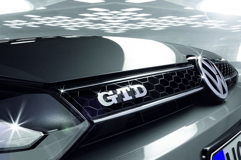 Volkswagen v šesté generaci Golfu oživuje písmena GTD.