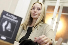 Režisérka Olga Sommerová.