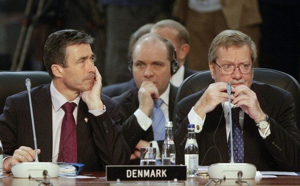 Dánský premiér má podporu nejdůležitějších zemí NATO. Ne však Turecka.