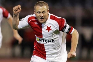 Stanislav Vlček a Slavia, od léta nejspíš obnovené spojení.