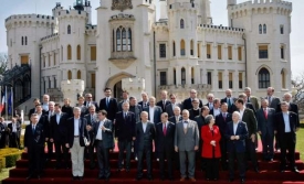 Rozšiřování unie by v případě nepřijetí Lisabonu mohlo být ohroženo.