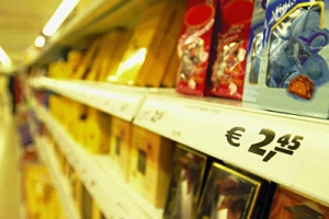Stoupající ceny evropských potravin pomáhají zemědělcům.