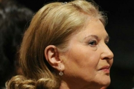 Marie Tomášová si odnesla cenu za celoživotní činoherní dílo.
