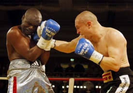 Boxer Konečný je šampionem EU.
