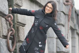 Karla Stojáková produkovala snímek Normal.