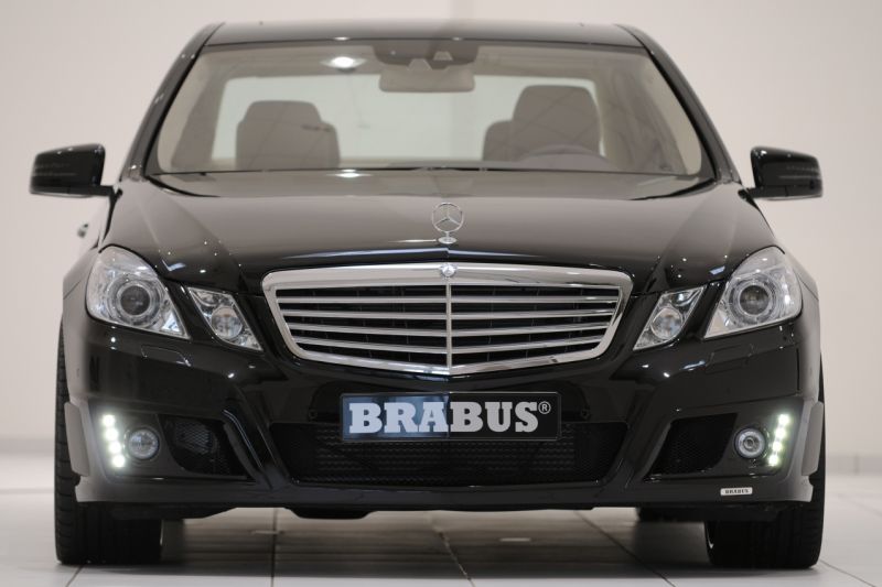 Brabus Mercedes-E
