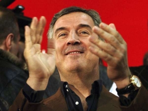 Zvítězili jsme, prohlásil Djukanovič. Černou Horu má pevně v rukou.
