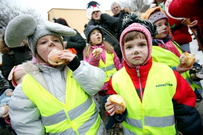 Každodenní přednášky o zdravé výživě mohou dětem spíš uškodit.