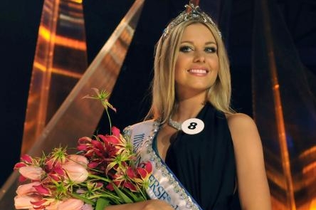 Denisa Mendrejová. 
